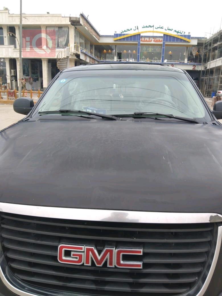 جي ام سي يوكون